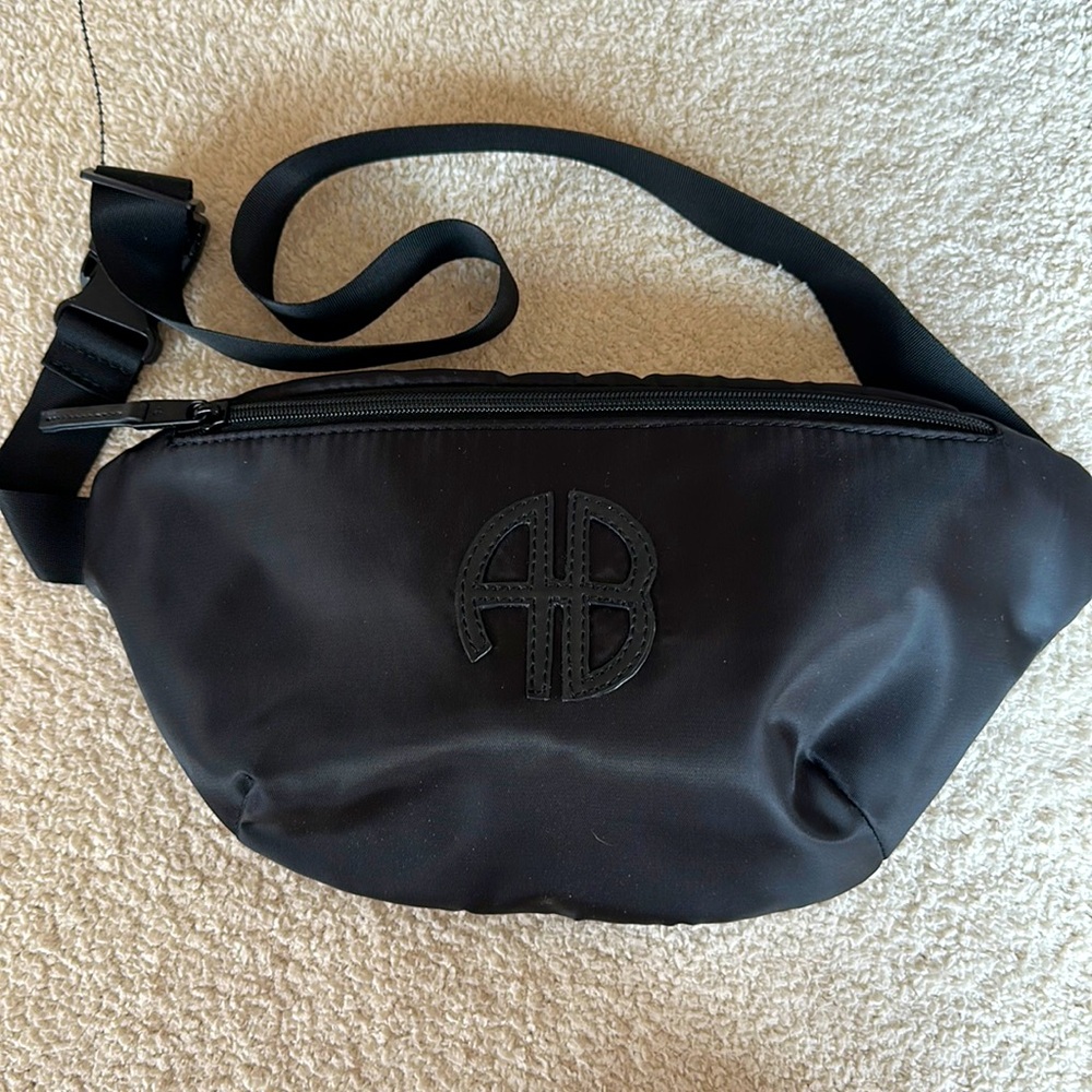 Anine bing belt bag - Picture 1 of 3